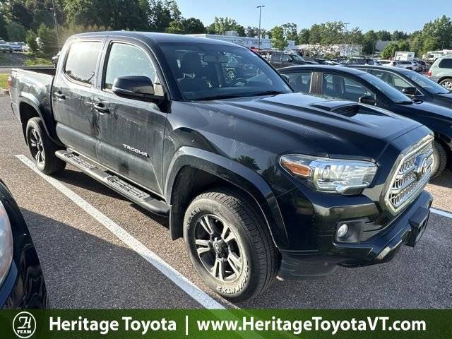 2017 Toyota Tacoma TRD Sport — Pickup Truck — 90,233 mi — Burlington, VT