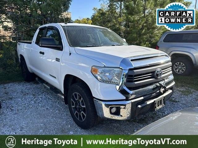 2014 Toyota Tundra SR — Pickup Truck — 81,218 mi — Burlington, VT