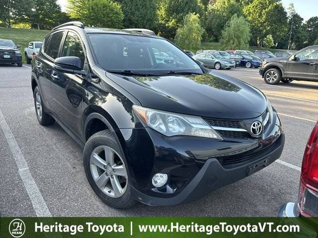 2014 Toyota RAV4 XLE — SUV — 92,454 mi — Burlington, VT