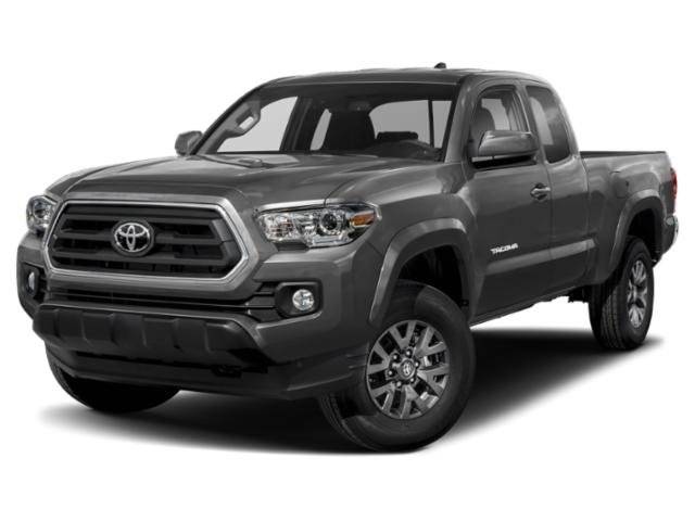 2022 Toyota Tacoma TRD Sport — Pickup Truck — 19,981 mi — Burlington, VT