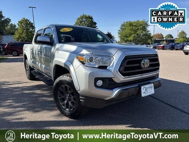 2022 Toyota Tacoma SR5 — Pickup Truck — 34,146 mi — Burlington, VT