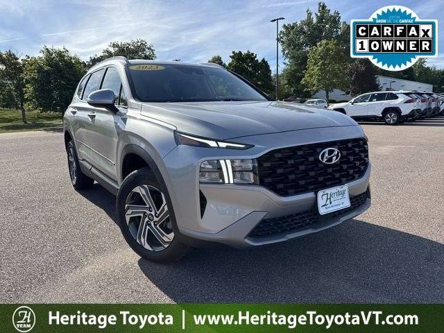 2023 Hyundai Santa Fe SEL — SUV — 13,586 mi — Burlington, VT