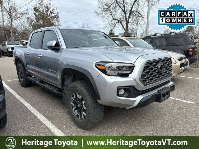 2023 Toyota Tacoma SR — Pickup Truck — 25,190 mi — Burlington, VT