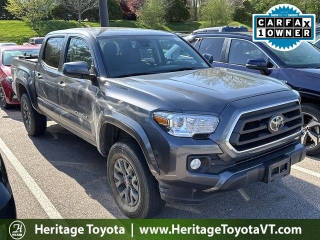 2023 Toyota Tacoma SR5 — Pickup Truck — 32,244 mi — Burlington, VT