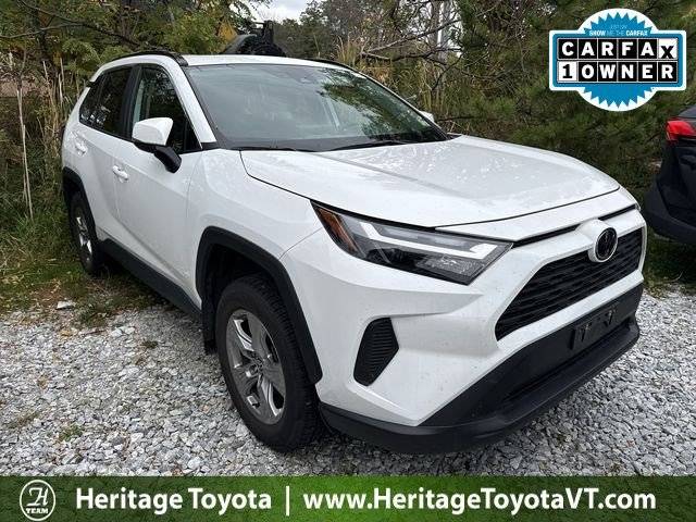 2022 Toyota RAV4 XLE — SUV — 39,354 mi — Burlington, VT