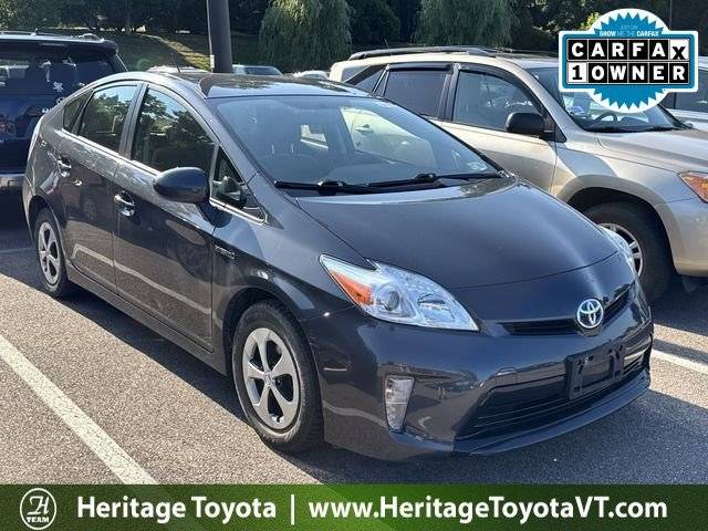 2014 Toyota Prius Three — Sedan — 94,997 mi — Burlington, VT