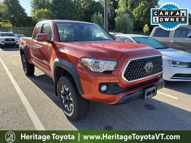 2018 Toyota Tacoma TRD Off Road — Pickup Truck — 46,498 mi — Burlington, VT