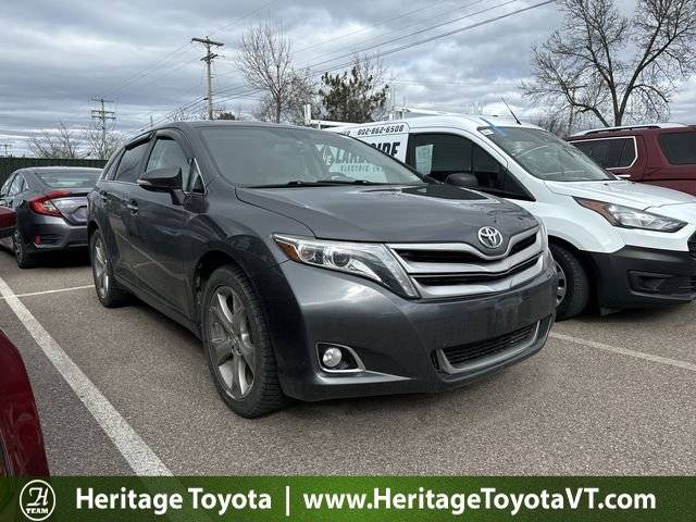2013 Toyota Venza Limited — SUV — 111,103 mi — Burlington, VT