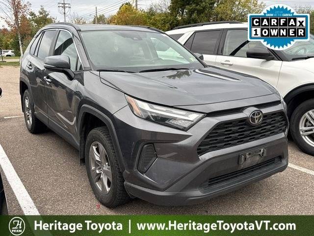 2022 Toyota RAV4 XLE — SUV — 39,370 mi — Burlington, VT