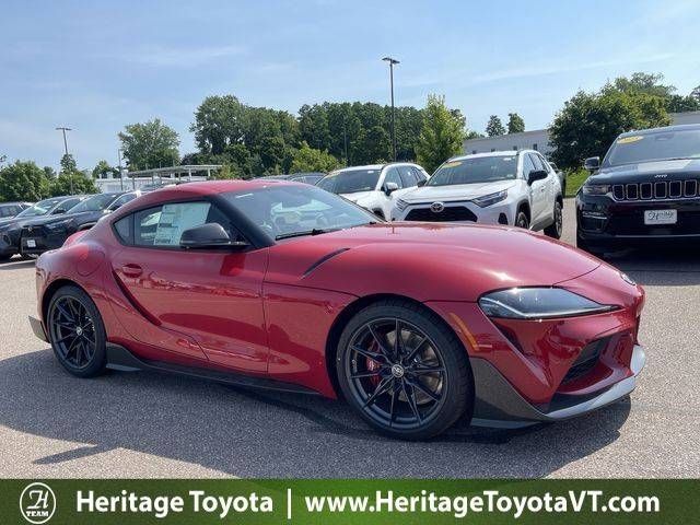 Lexus LC vs. Toyota GR Supra Comparison - TrueCar