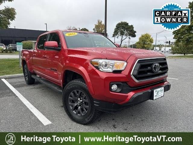 2022 Toyota Tacoma SR5 — Pickup Truck — 84,132 mi — Burlington, VT