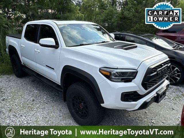 2022 Toyota Tacoma TRD Pro — Pickup Truck — 14,661 mi — Burlington, VT