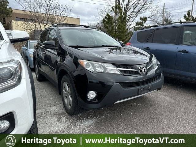 2013 Toyota RAV4 XLE — SUV — 95,291 mi — Burlington, VT