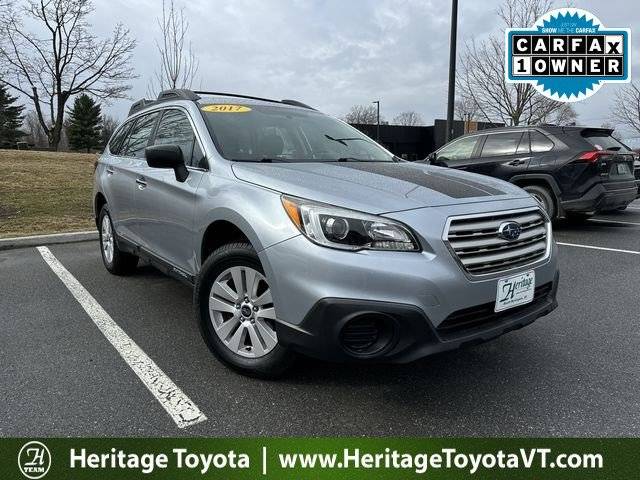 2017 Subaru Outback 2.5i — SUV — 68,166 mi — Burlington, VT