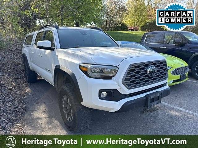 2023 Toyota Tacoma TRD Off Road — Pickup Truck — 40,362 mi — Burlington, VT