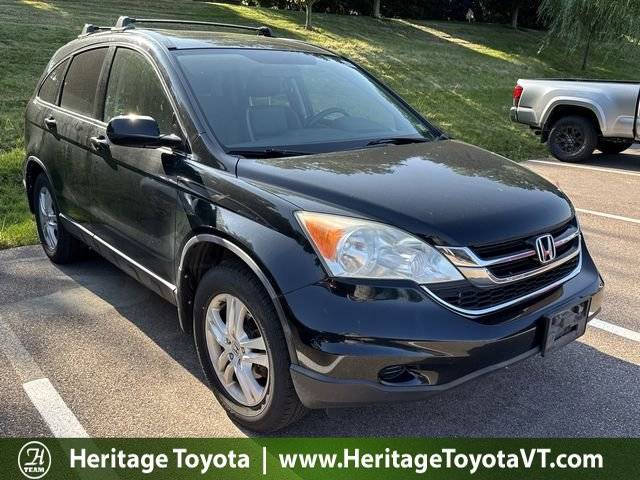 2011 Honda CR-V EX-L — SUV — 108,393 mi — Burlington, VT