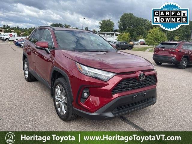 2023 Toyota RAV4 XLE Premium — SUV — 33,737 mi — Burlington, VT