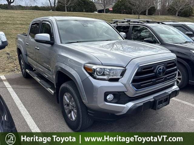 2018 Toyota Tacoma SR5 — Pickup Truck — 112,492 mi — Burlington, VT