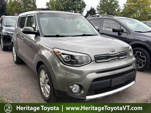2017 Kia Soul + — Hatchback — 94,943 mi — Burlington, VT