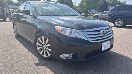 2012 Toyota Avalon Limited