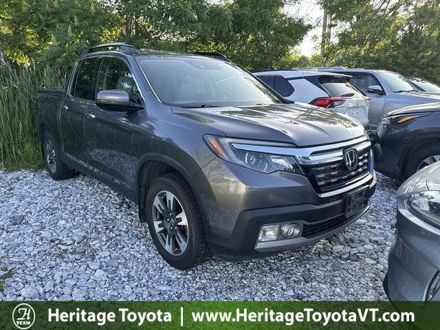 2019 Honda Ridgeline RTL-E — Pickup Truck — 84,059 mi — Burlington, VT