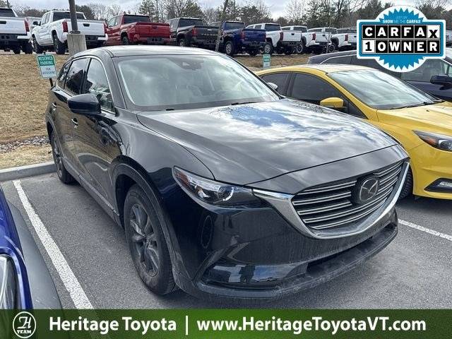 2022 Mazda CX-9 Touring — SUV — 36,637 mi — Burlington, VT