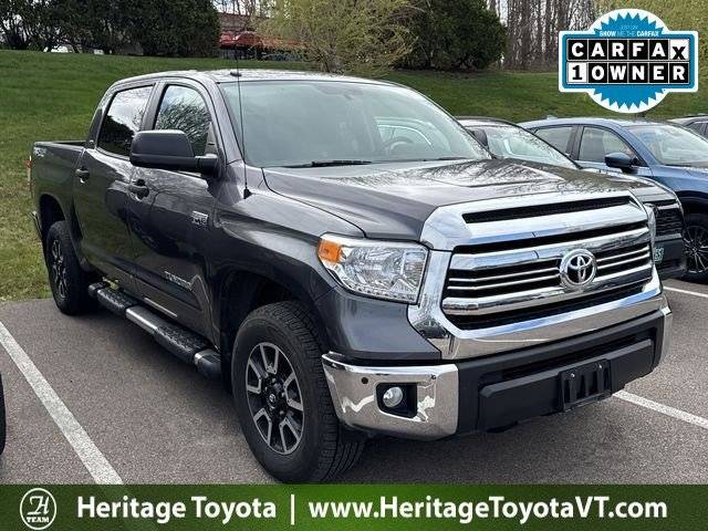 2017 Toyota Tundra SR5 — Pickup Truck — 117,384 mi — Burlington, VT