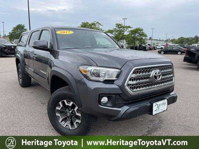 2017 Toyota Tacoma SR5 — Pickup Truck — 73,954 mi — Burlington, VT