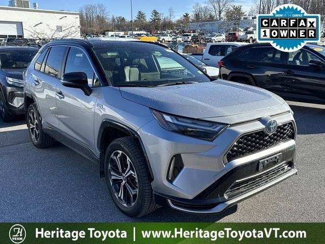2024 Toyota RAV4 Prime XSE — SUV — 23,449 mi — Burlington, VT