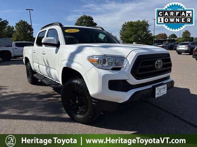 2022 Toyota Tacoma SR — Pickup Truck — 27,966 mi — Burlington, VT