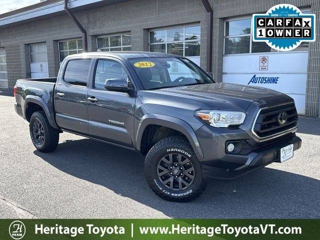 2022 Toyota Tacoma SR5 — Pickup Truck — 24,519 mi — Burlington, VT