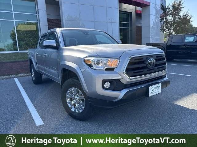 2019 Toyota Tacoma SR5 — Pickup Truck — 51,875 mi — Burlington, VT