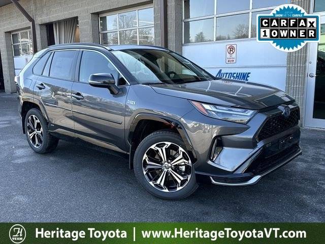 2024 Toyota RAV4 Prime XSE — SUV — 19,473 mi — Burlington, VT