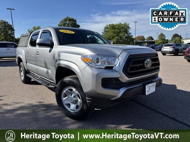 2021 Toyota Tacoma SR — Pickup Truck — 27,460 mi — Burlington, VT