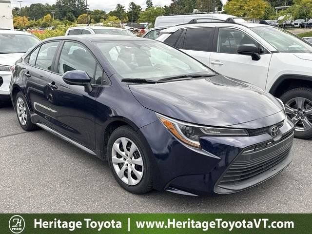 2023 Toyota Corolla LE — Sedan — 66,174 mi — Burlington, VT