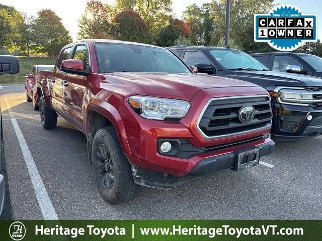 2022 Toyota Tacoma SR5 — Pickup Truck — 40,821 mi — Burlington, VT