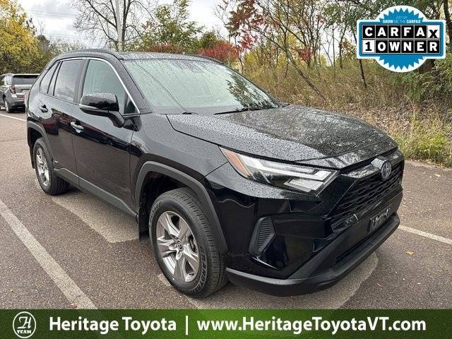2022 Toyota RAV4 Hybrid XLE — SUV — 30,442 mi — Burlington, VT