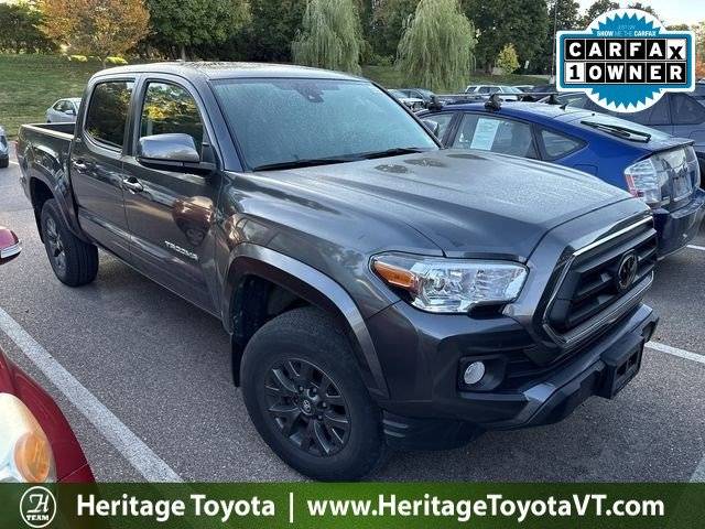 2022 Toyota Tacoma SR5 — Pickup Truck — 13,753 mi — Burlington, VT