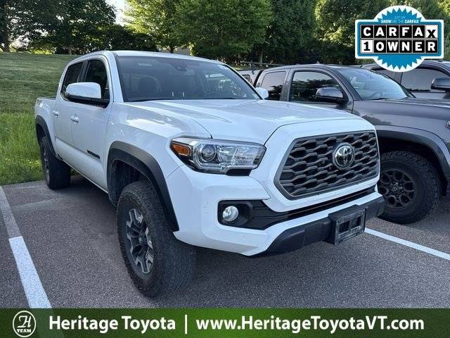 2023 Toyota Tacoma TRD Off Road — Pickup Truck — 19,427 mi — Burlington, VT
