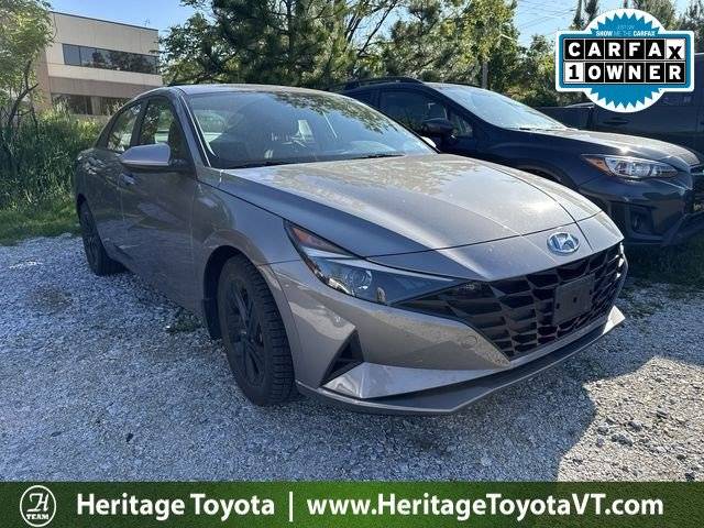 2023 Hyundai Elantra SEL — Sedan — 16,377 mi — Burlington, VT