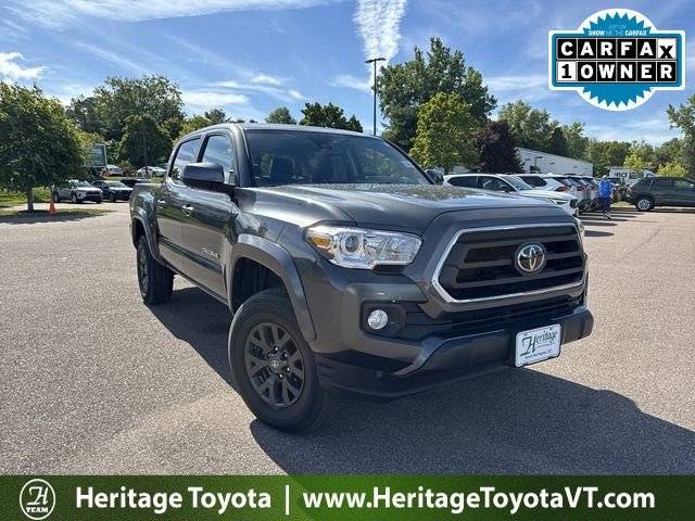 2022 Toyota Tacoma SR5 — Pickup Truck — 29,308 mi — Burlington, VT