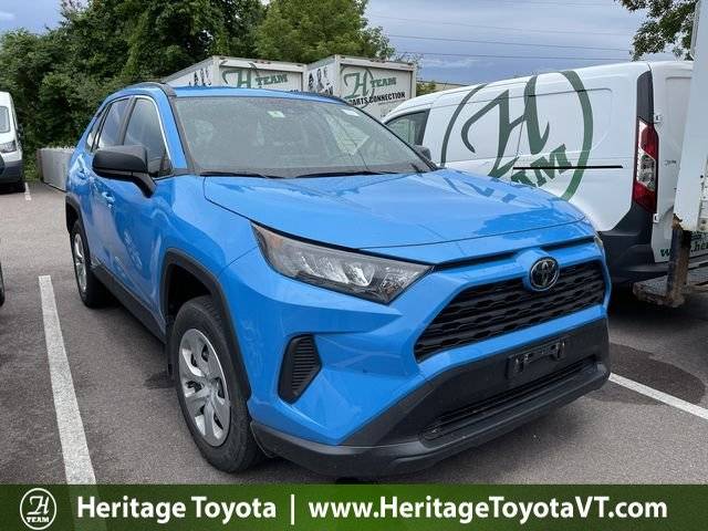 2019 Toyota RAV4 LE — SUV — 118,850 mi — Burlington, VT