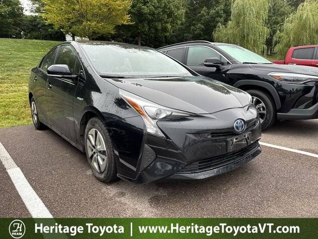 2018 Toyota Prius Two — Hatchback — 74,284 mi — Burlington, VT