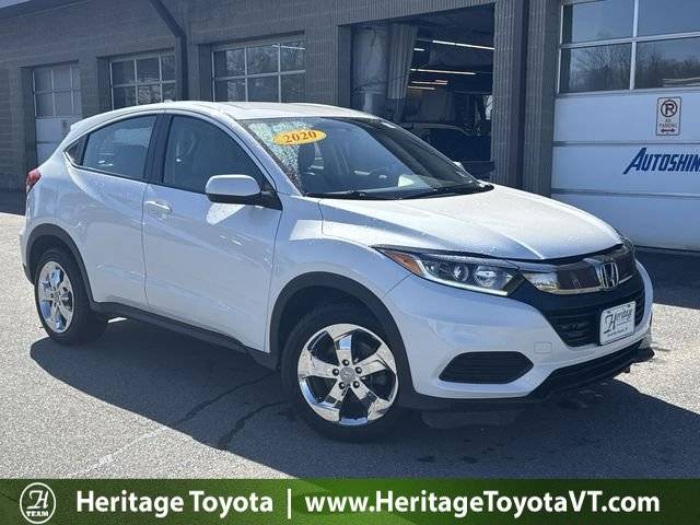 2020 Honda HR-V LX — SUV — 46,874 mi — Burlington, VT