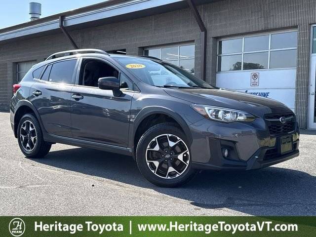 2020 Subaru Crosstrek Premium — SUV — 52,327 mi — Burlington, VT