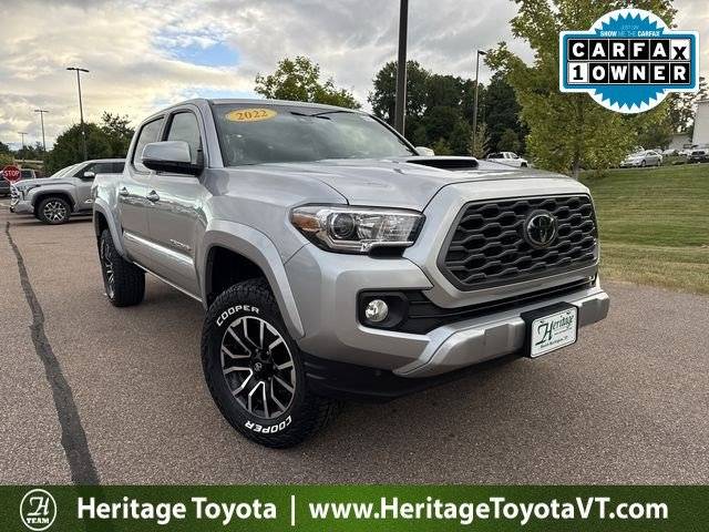 2022 Toyota Tacoma TRD Sport — Pickup Truck — 41,569 mi — Burlington, VT