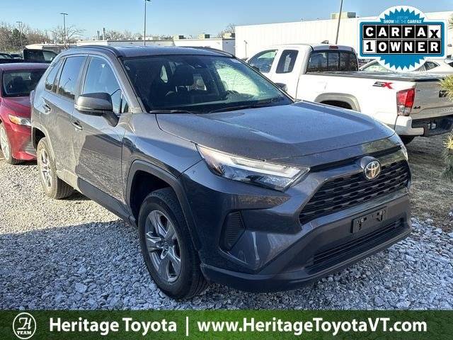 2022 Toyota RAV4 Hybrid XLE — SUV — 22,646 mi — Burlington, VT