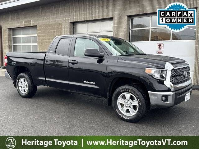 2018 Toyota Tundra SR — Pickup Truck — 83,494 mi — Burlington, VT