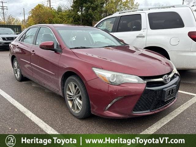 2017 Toyota Camry SE — Sedan — 169,805 mi — Burlington, VT