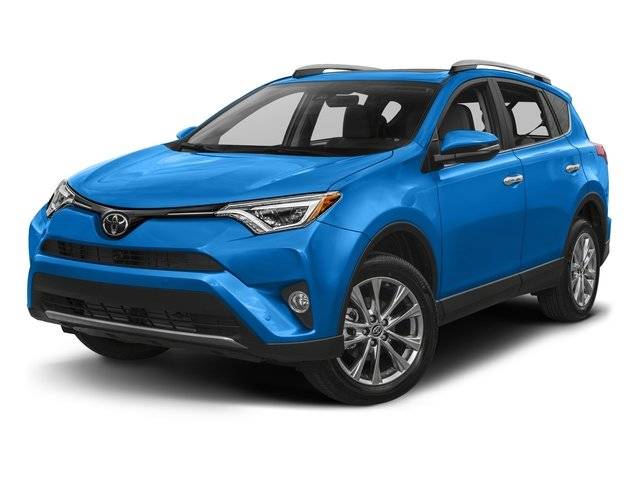 2017 Toyota RAV4 Limited — SUV — 120,437 mi — Burlington, VT